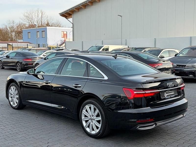 Gebraucht Audi A6 Design 286 PS (210 kW) 2019 Schwarz Limousine
