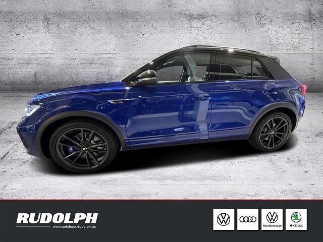 Gebraucht VW T-Roc R 300 PS (220 kW) 2024 Blau SUV