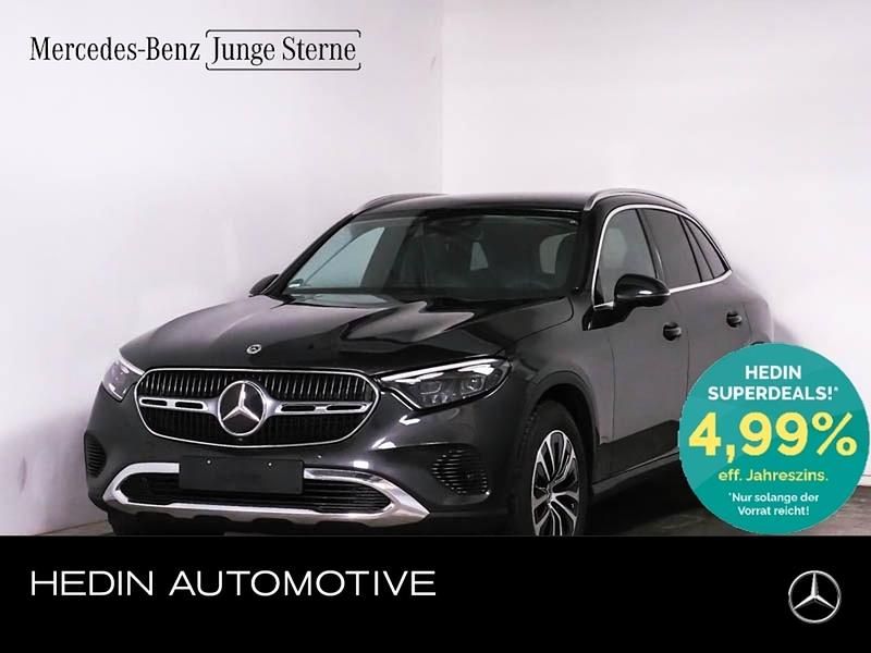 Szary Gebraucht 2024 Mercedes GLC220 Avantgarde Limousine | 54.370 € (Guter Preis) - Bild 1/3