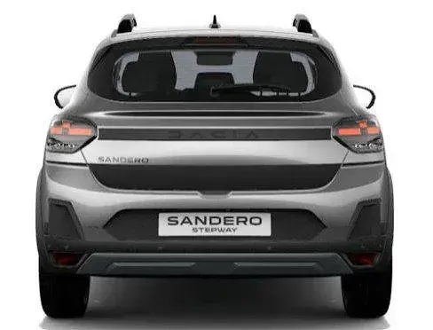 Neu Dacia Sandero Extreme 122 PS (89 kW) 2026 Grau SUV