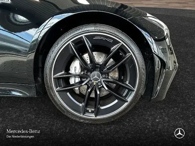 Gebraucht Mercedes CLS53 AMG AMG 435 PS (319 kW) 2022 Schwarz Coupé