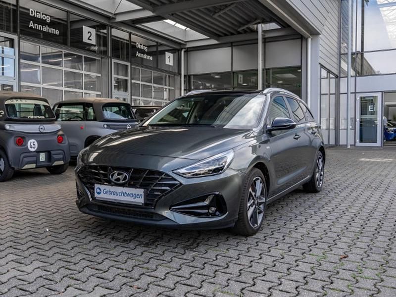 Gebraucht 2021 Hyundai i30 Edition 30+ Kleinwagen | 17.980 € (Fairer Preis) - Bild 1/1