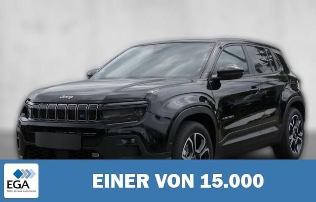 Gebraucht 2023 Jeep Avenger EV SUV | 29.260 € (Etwas zu teuer) - Bild 1/4