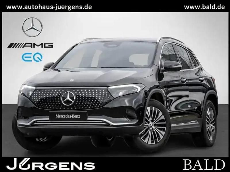 Gebraucht Mercedes EQA250+ 139 kW (190 PS) 2025 Schwarz metalliclack kosmosschwarz SUV