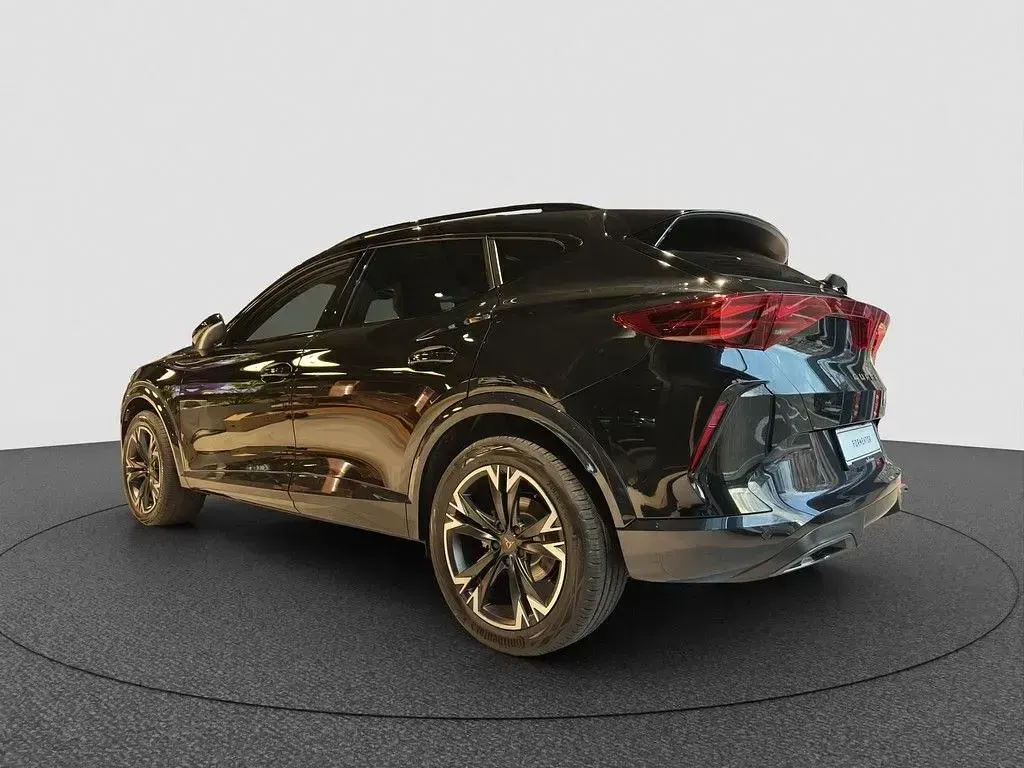 Neu Cupra Formentor 150 PS (110 kW) 2026 Schwarz SUV