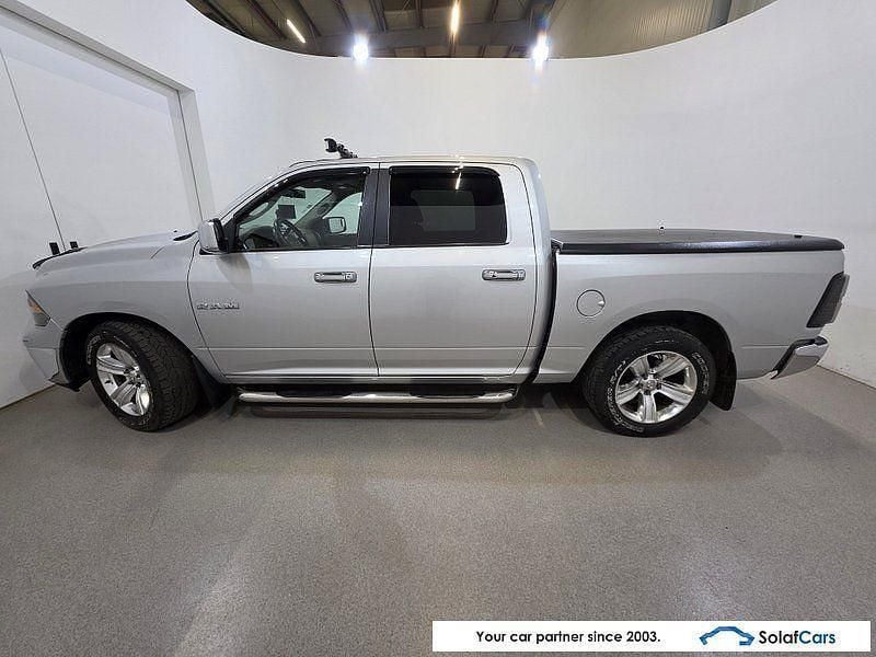 Gebraucht Dodge Ram 314 PS (230 kW) 2009 Silber Pickup
