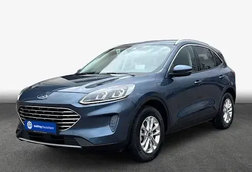 Usata Ford Kuga Titanium X 224 CV (164 kW) 2022 Blu SUV