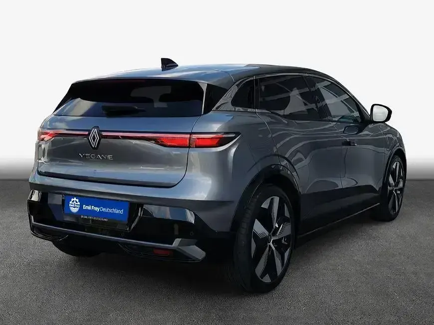 Gebraucht Renault Mégane Techno 160 kW (218 PS) 2022 Grau