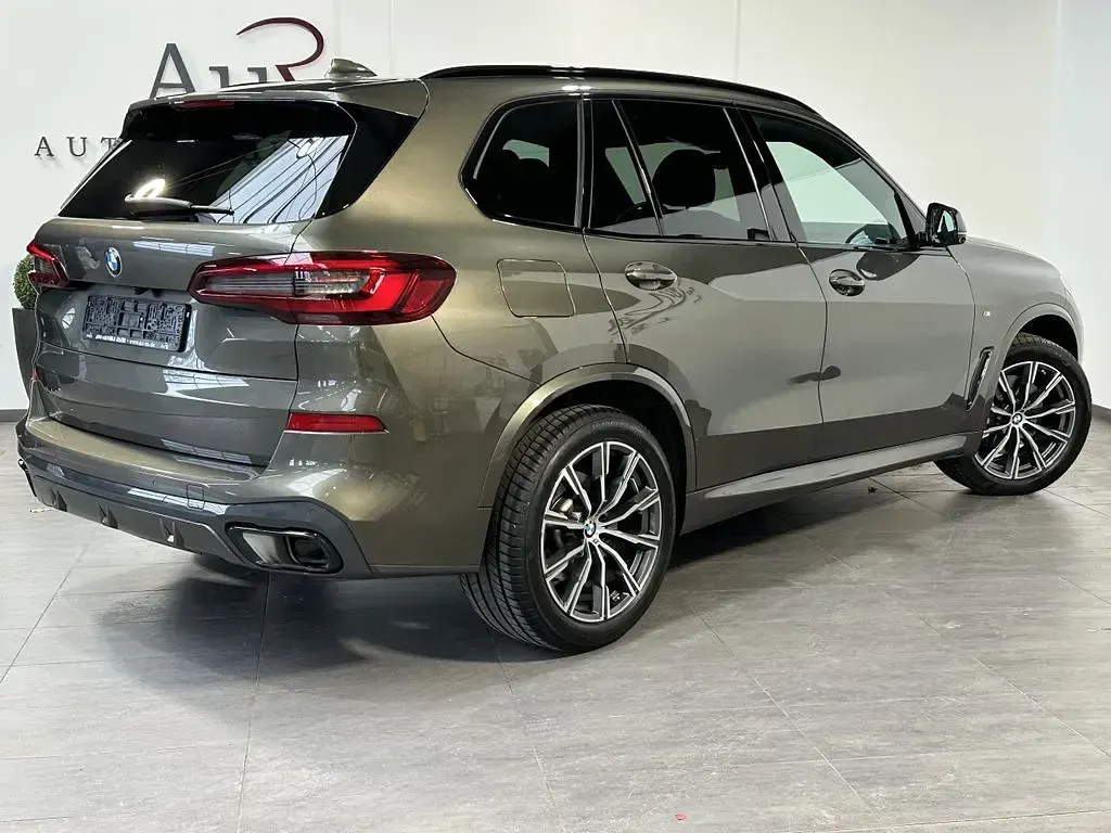 Gebraucht BMW X5 M Sport 286 PS (210 kW) 2023 Grau SUV