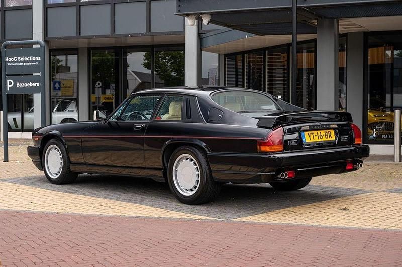 Gebraucht Jaguar XJS 311 PS (228 kW) 1990 Schwarz
