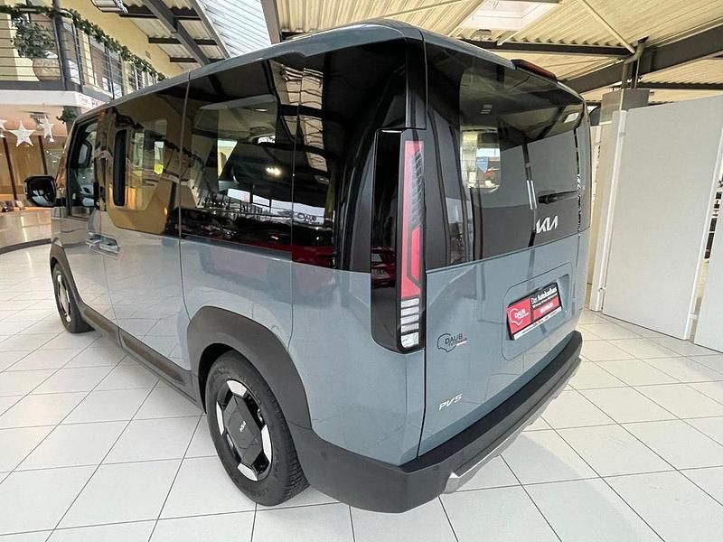 Neu Kia PV5 119 kW (163 PS) 2025 Lakehouse grau metallic Van / Kleinbus