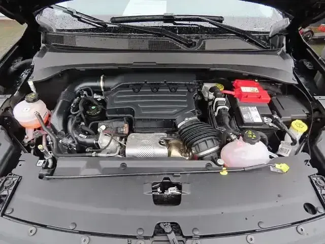 Käytetty Jeep Compass 131 HP (96 kW) 2024 Musta Katumaasturi