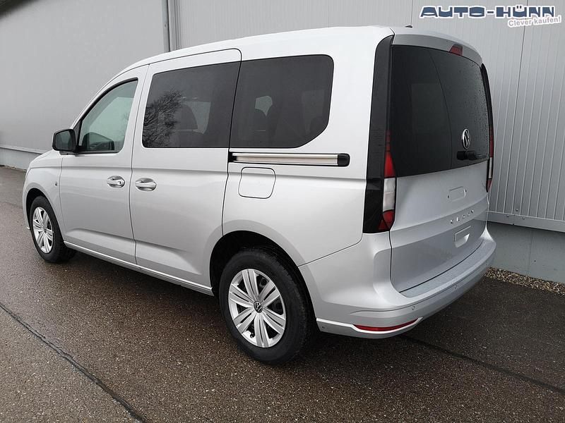 Neu VW Caddy Basis 122 PS (89 kW) 2026 Oystersilver metallic Van / Kleinbus