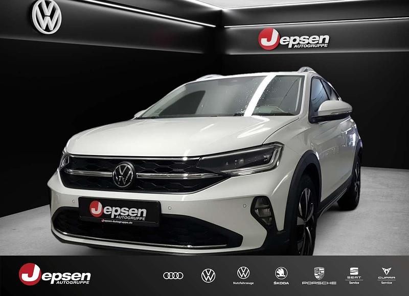 Pure white Gebraucht 2025 VW Taigo Style SUV | 26.970 € (Etwas zu teuer) - Bild 1/4