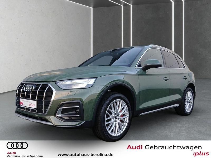 Gebraucht Audi Q5 S-Line 299 PS (219 kW) 2025 Grün SUV