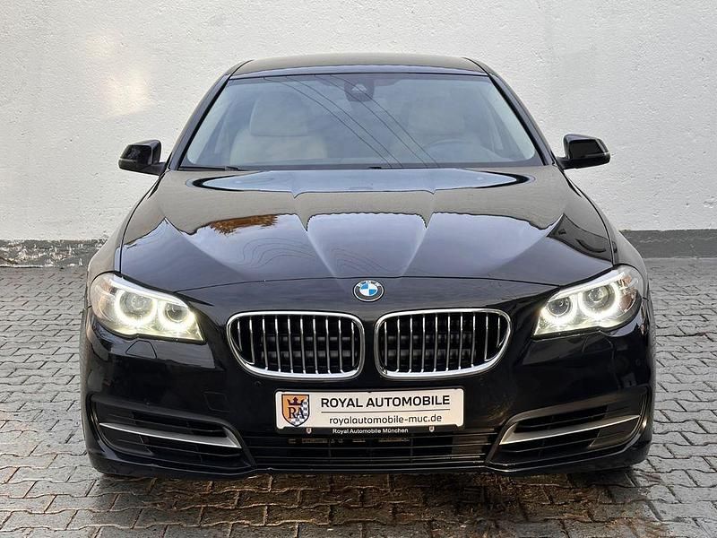Gebraucht BMW 535 Performance 313 PS (230 kW) 2014 Schwarz Limousine