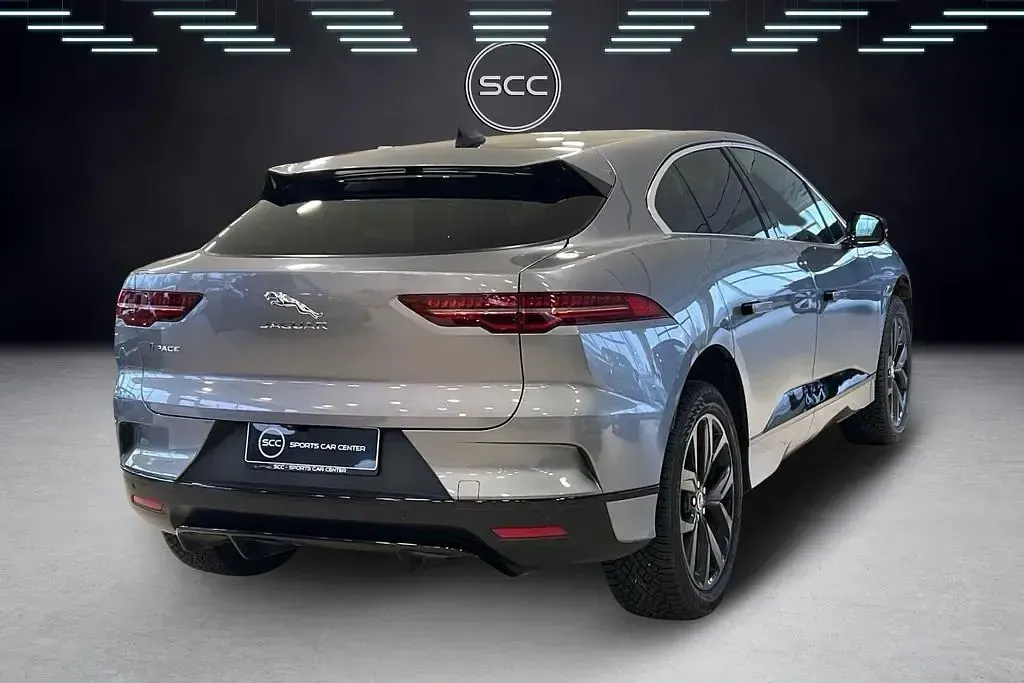 Używany Jaguar I-Pace SE 294 kW (400 KM) 2023 Szary SUV