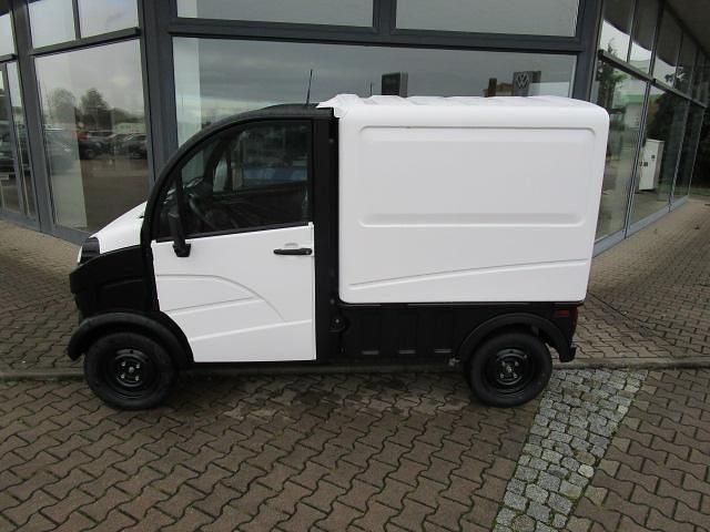 Neu Aixam D-truck 2026 Weiß