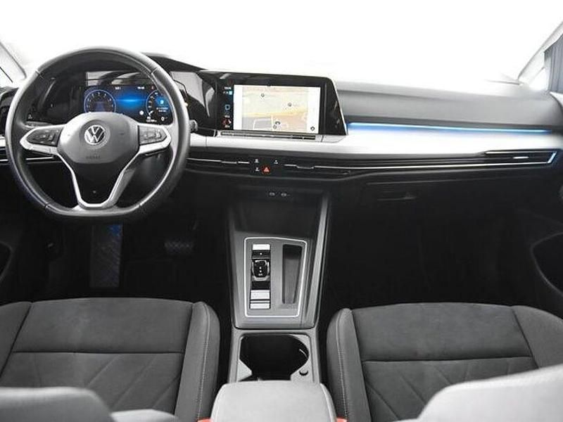 Gebraucht VW Golf VII 110 PS (80 kW) 2021 Grau Limousine