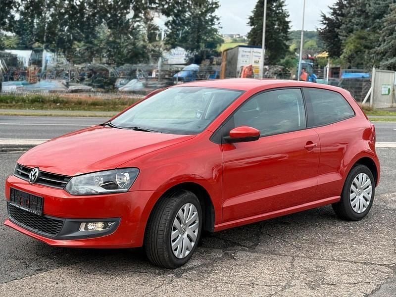 Orange Gebraucht 2010 VW Polo Kleinwagen | 5.400 € (Guter Preis) - Bild 1/4