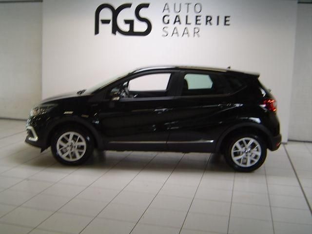 Schwarz Gebraucht 2019 Renault Captur LIMITED SUV | 12.999 € (Fairer Preis) - Bild 1/4