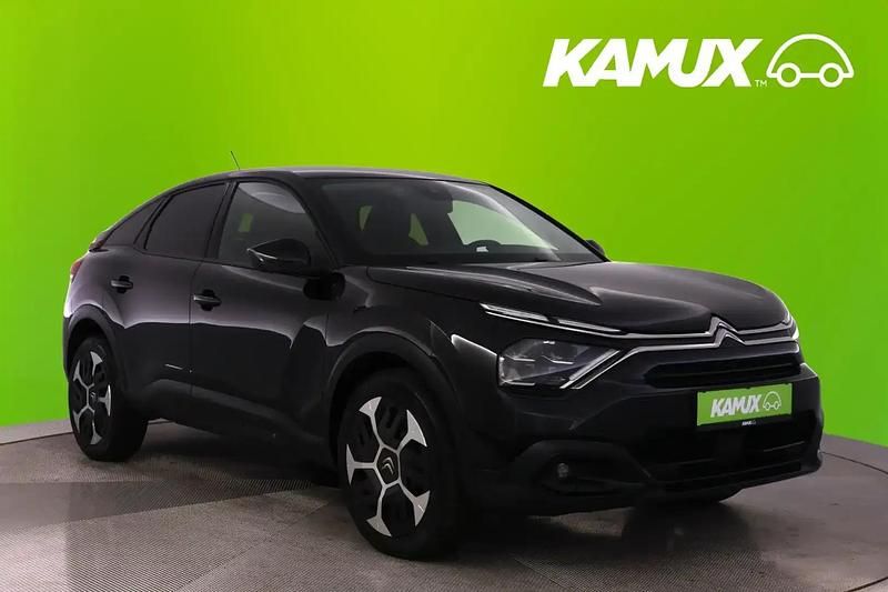 Schwarz Gebraucht 2022 Citroën C4 Limousine | 12.500 € (Guter Preis) - Bild 1/4