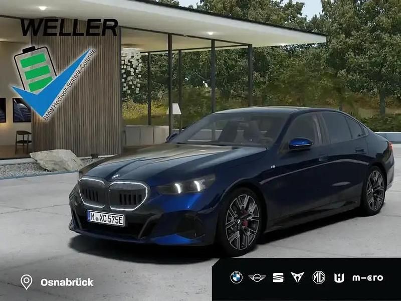 Individual tansanitblau metall (blau) Neu 2025 BMW 530e Comfort Edition Limousine | 84.750 € - Bild 1/4