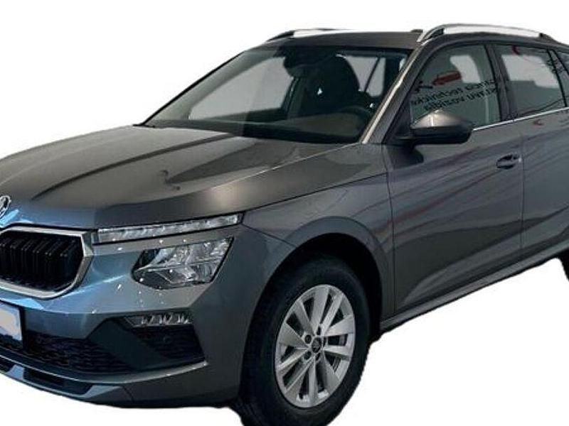 Gebraucht Skoda Kamiq Selection 116 PS (85 kW) 2025 Grau SUV