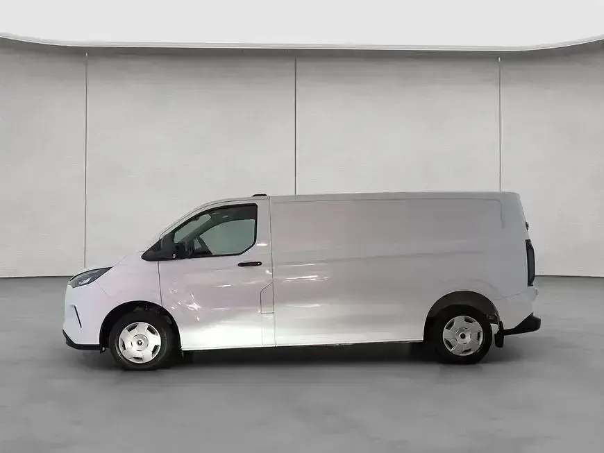 Occasion Ford Transit Custom Trend 110 ch (80 kW) 2024 Blanc Pick-up