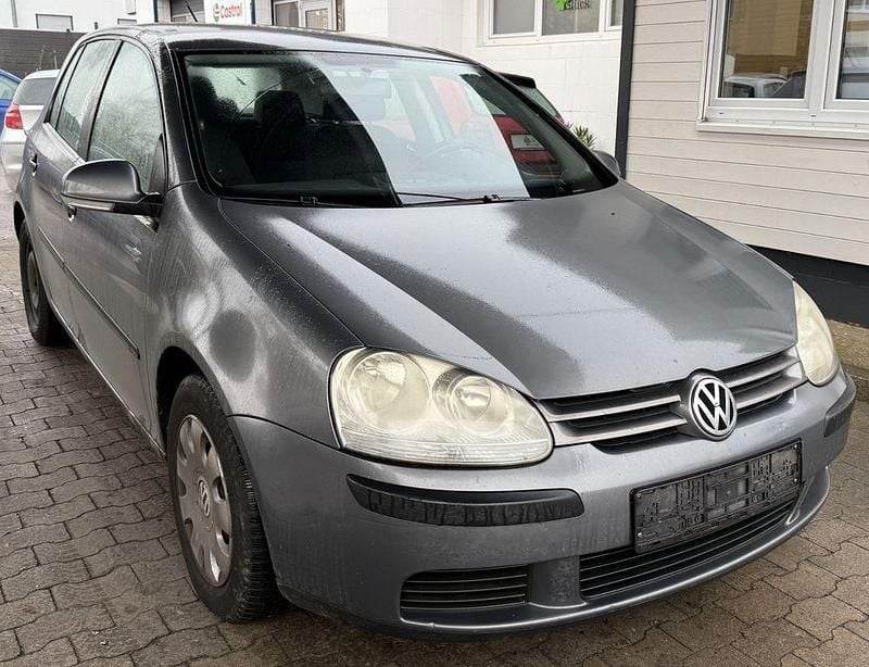 Gebraucht VW Golf IV 75 PS (55 kW) 2005 Grau Limousine