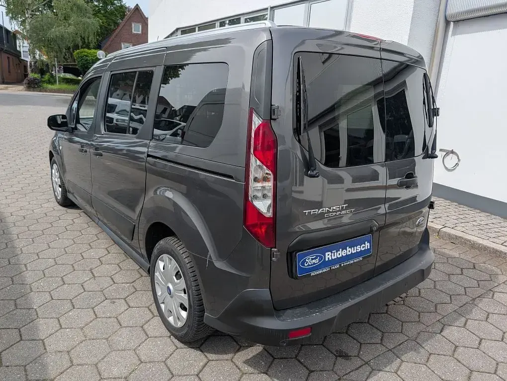 Gebraucht Ford Transit Connect Trend 101 PS (74 kW) 2023 Grau Van / Kleinbus