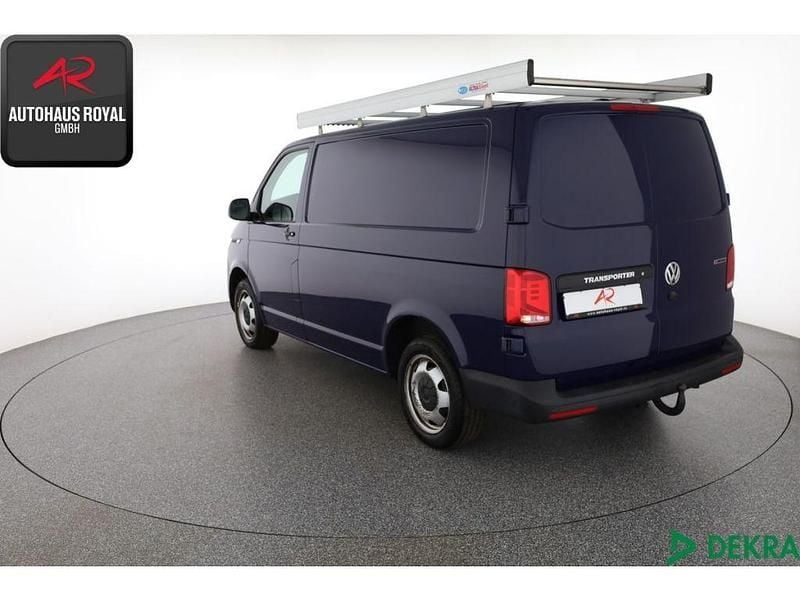 Gebraucht VW T6.1 204 PS (150 kW) 2022 Blau Van