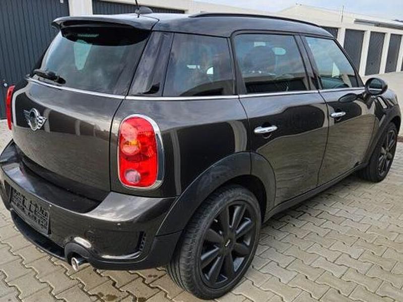 Gebraucht Mini Cooper Countryman 55 PS (40 kW) 2014 Andere SUV