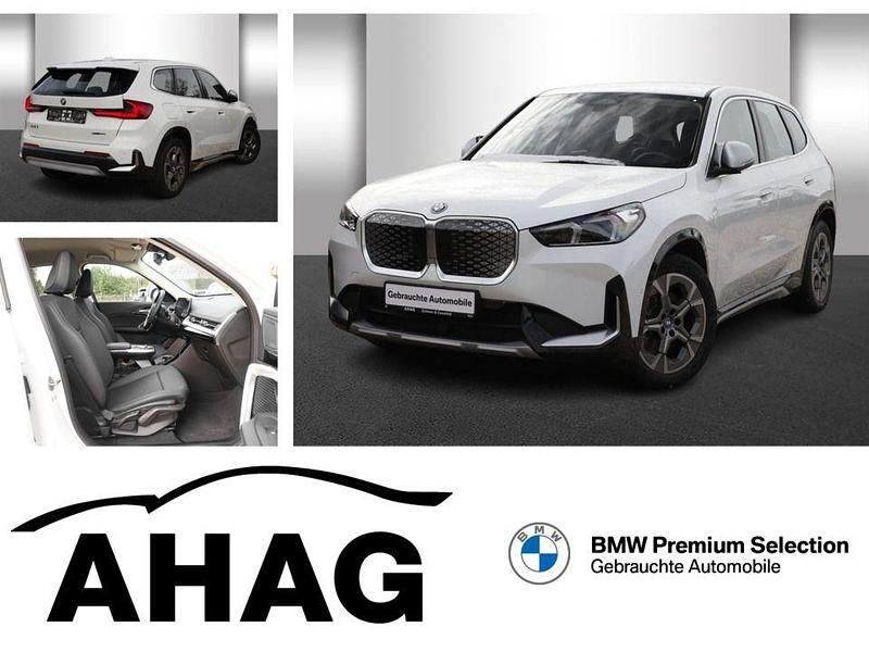 Gebraucht BMW iX1 xLine 230 kW (313 PS) 2023 Schwarz SUV