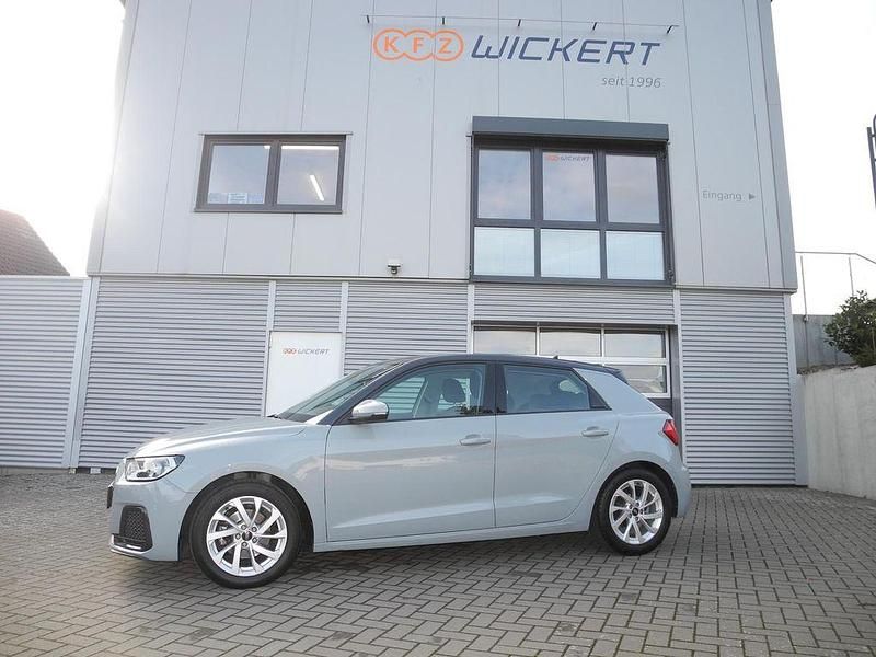 Gebraucht Audi A1 Advanced Plus 110 PS (80 kW) 2021 Pfeilgrau perleffekt /manhatta SUV