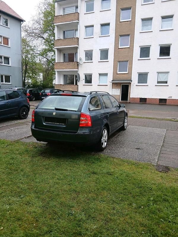 Gebraucht Skoda Octavia 150 PS (110 kW) 2005 Kombi