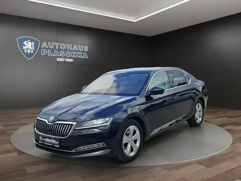 Gebraucht Skoda Superb Style 200 PS (147 kW) 2022 Limousine