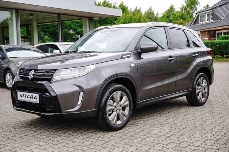 Grau Neu 2025 Suzuki Vitara Comfort SUV | 32.783 € - Bild 1/4