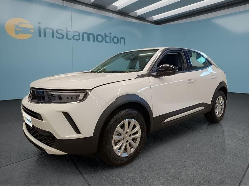 Weiß Gebraucht 2024 Opel Mokka-e SUV | 21.199 € (Guter Preis) - Bild 1/4