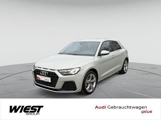 Gebraucht Audi A1 Sportback Advanced Plus 116 PS (85 kW) 2025 Tausilber metallic Kleinwagen