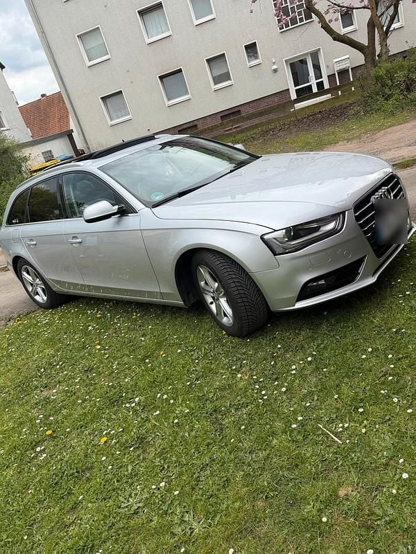 Gebraucht Audi A4 150 PS (110 kW) 2014 Silber Kombi