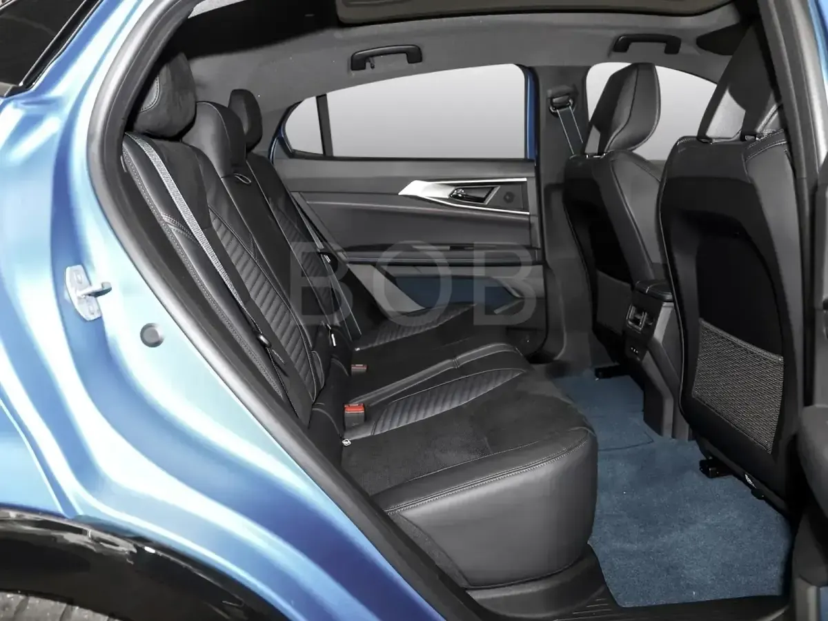 Gebraucht Renault Rafale 300 PS (220 kW) 2024 Blau SUV