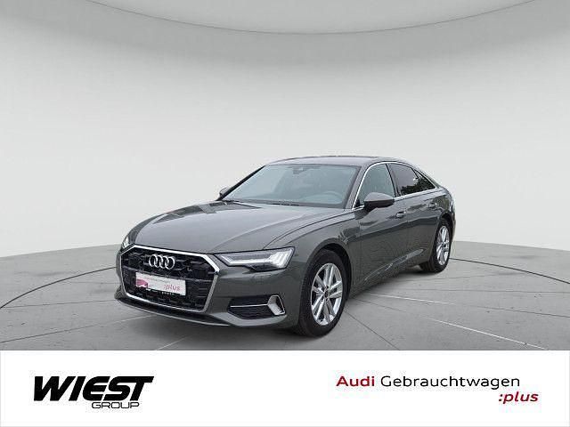 Gebraucht Audi A6 Advanced Plus 245 PS (180 kW) 2025 Chronosgrau metallic Limousine