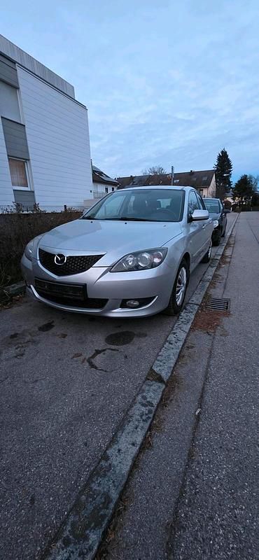 Gebraucht 2006 Mazda 3 Kleinwagen | 750 € (Guter Preis) - Bild 1/4