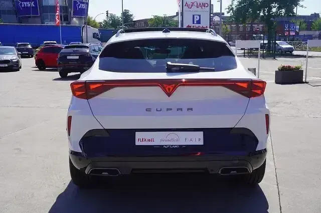 Neu Cupra Formentor 150 PS (110 kW) 2026 Andere SUV
