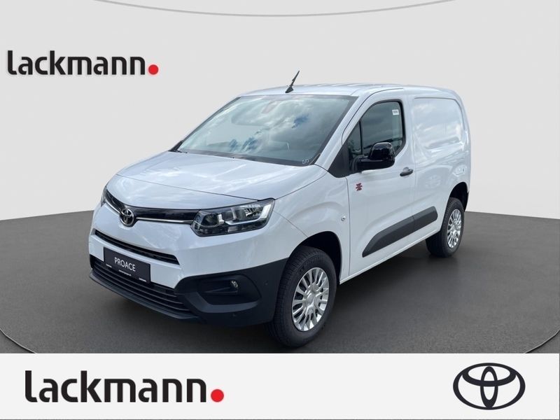 Gebraucht 2024 Toyota Proace City Van | 32.989 € (Teuer) - Bild 1/4