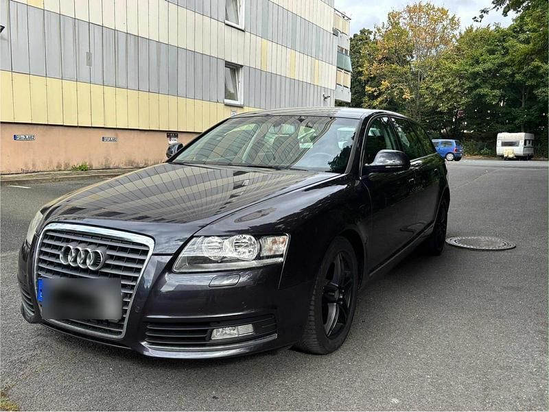 Gebraucht 2010 Audi A6 Kombi | 3.699 € (Superpreis) - Bild 1/4
