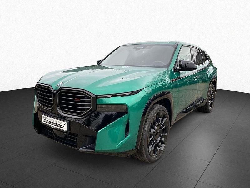 Gebraucht BMW XM Comfort Edition 748 PS (550 kW) 2025 Isle of man grün (grün) SUV
