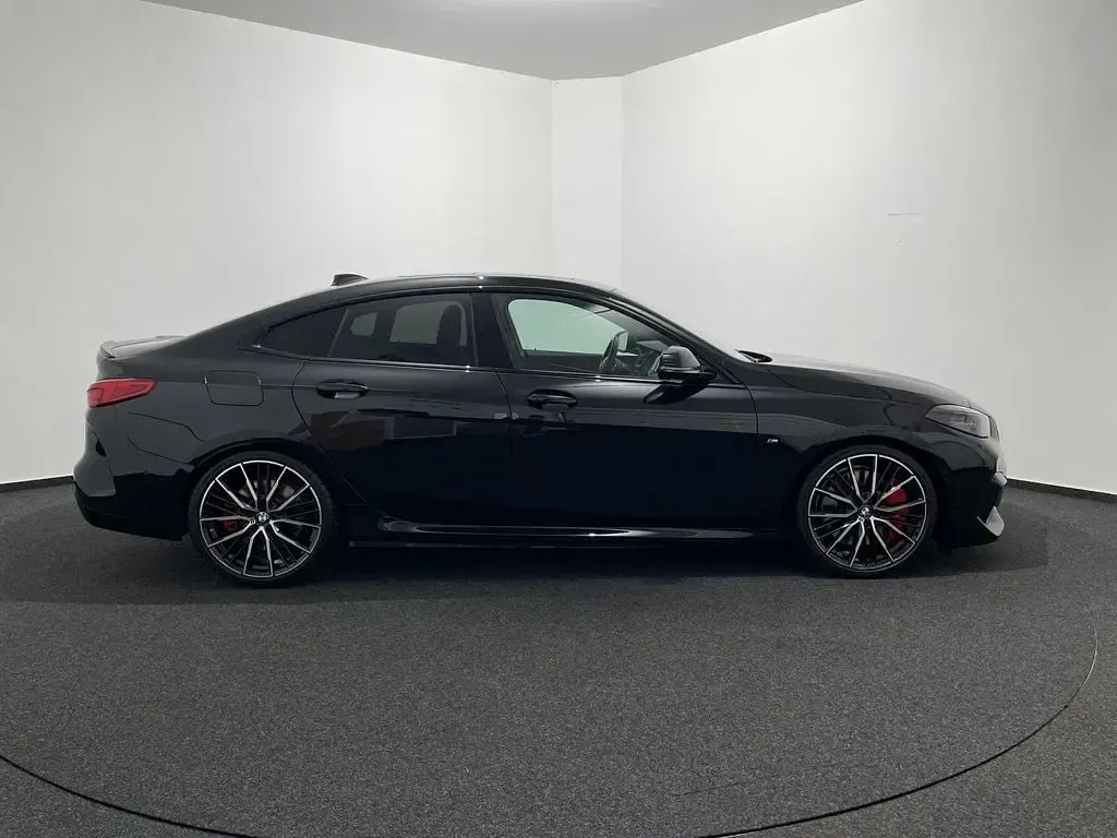 Gebraucht BMW M235 Performance 306 PS (225 kW) 2023 Schwarz Coupé