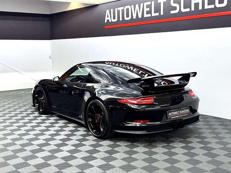 Gebraucht Porsche 911 GT3 Sport 476 PS (350 kW) 2014 Schwarz Coupé